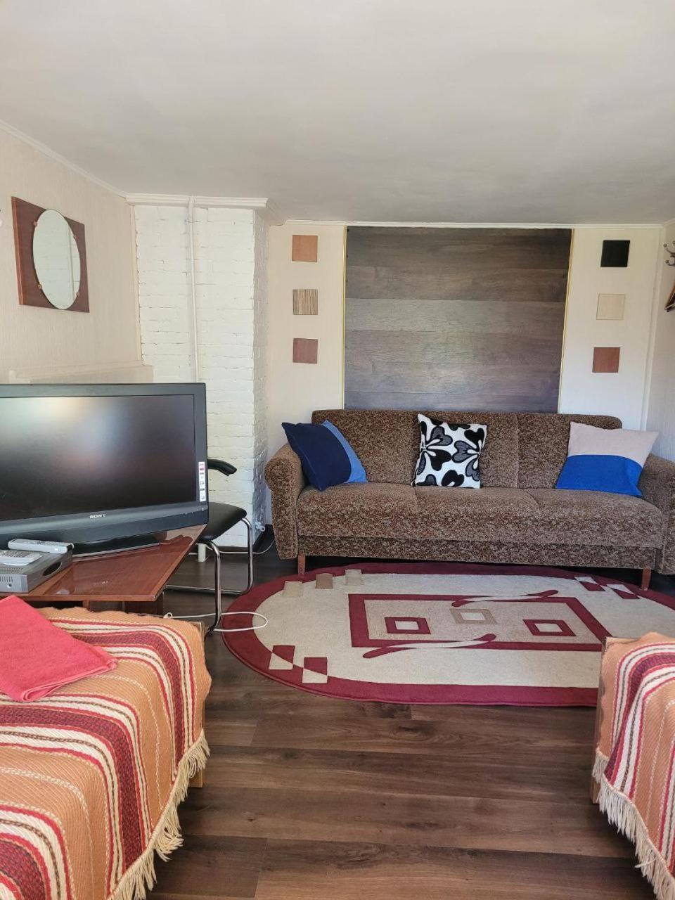 Карпатська Мавка Apartment Vorokhta Exterior photo